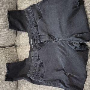 Black Maurices Jeans